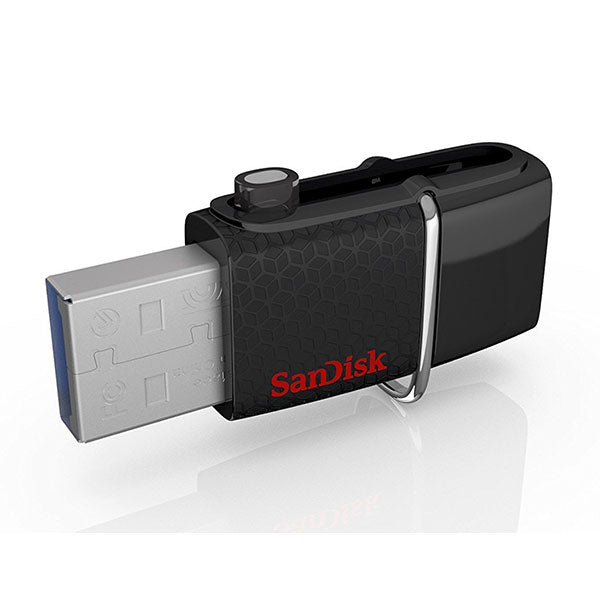 SanDisk 256GB Ultra Dual USB Flash Drive 3.0 SDDD2-256G