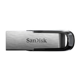 SanDisk Ultra Flair 64GB USB 3.0 Flash Drive - Lightning Fast Transfers Up to 150MB/s