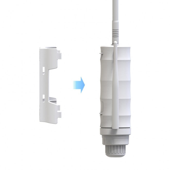 WAVLINK AC1200 Outdoor Gigabit Wi-Fi Range Extender with Enhanced Long-Range Performance