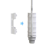 WAVLINK AC1200 Outdoor Gigabit Wi-Fi Range Extender with Enhanced Long-Range Performance