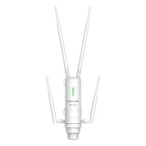 WAVLINK AC1200 Outdoor Gigabit Wi-Fi Range Extender with Enhanced Long-Range Performance